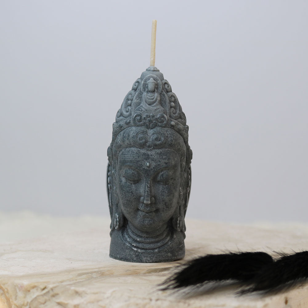 Buddha Rustic Sveča